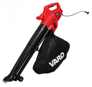 Dmuchawa odkurzacz do liści Varo 3300w 40 l
