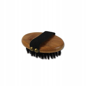 Bamboo Groom Szczotka Z Włosia Dzika