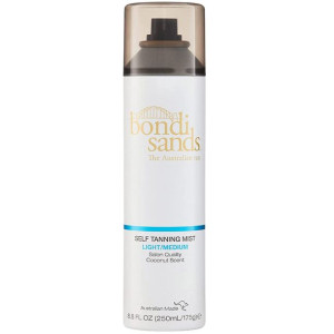 Bondi Sands Self Tanning Mist Light/medium Mgiełka Samoopalająca