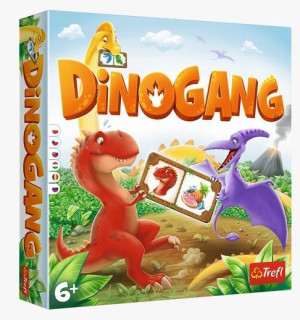 Dinogang - wyspa dinozaurów