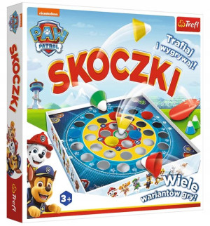 Psi Patrol - Skoczki