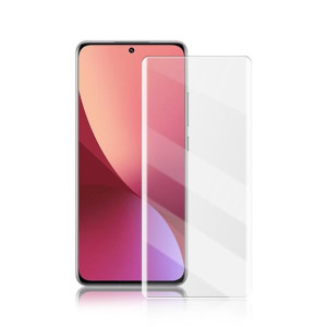 Mocolo 3D UV Glass - Szkło ochronne UV na cały ekran Xiaomi 12 Pro