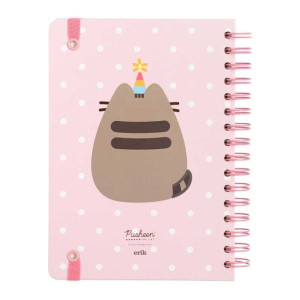 Pusheen - Kalendarz / Planner szkolny 2022/2023