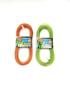 Linka stalowa do bielizny 20m BLINSTAL