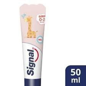 Signal Baby 0-2 lat Pasta do Zębów 50 ml
