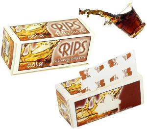 Bibułka Rips Rolls 44mm cola 4m