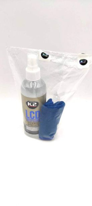 LCD - do mycia wyswietlaczy 250ml