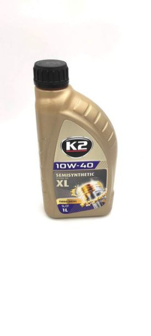 Texar 10w/40 Td Semisyntet 1l(*12)