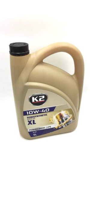 Texar 10w/40 Semisyn.5l B/d/lpg Mel0062
