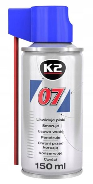 Preparat wielofunkcyjny -007- 150 ml