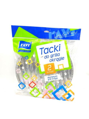 Tacka Okrągła Do Grilla