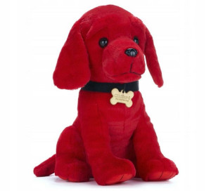 CLIFFORD Wielki Czerwony Pies 25cm maskotka plusz