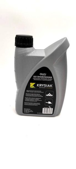 Olej do smarowania łańcucha 1litr AKS1