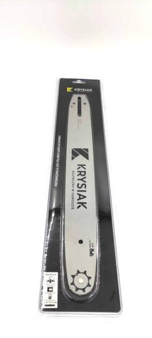Prowadnica Do Pilarek 16"-3/8"-1,3 Mm-56 Ogniw. Pasuje M.in. Do Gtp 20