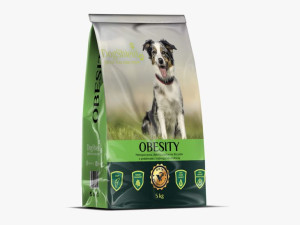 DogShield Obesity 5 kg - karma dla psa ze schorzniami wątroby