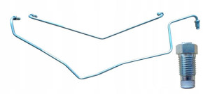 Przewody rurki przekładni Sprinter VW LT 35 46