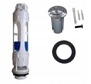 ROCA kompakt mechanizm przycisk uszczelka WC 3/6