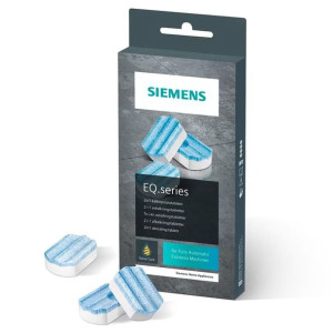 Odkamieniacz w tabletkach do ekspresu Siemens