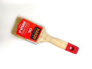 KAEM Płaski 2,5" wł. jasne gr.9 czerwony *35*