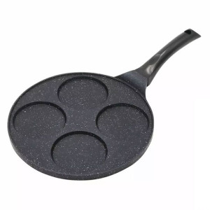 Patelnia Do Naleśników Placków 26cm Pancake Kinghoff Kh-1671