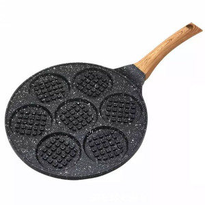 Patelnia Do Mini Gofrów Placków 26cm Pancake Kinghoff Kh-1668