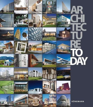 Architecture Today praca zbiorowa