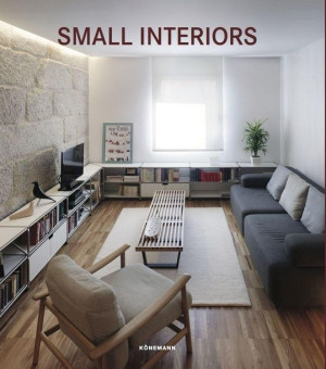 Small and chic interiors praca zbiorowa