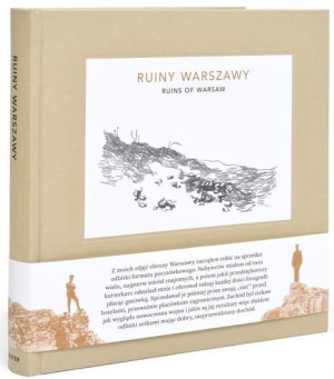 Ruiny Warszawy praca zbiorowa