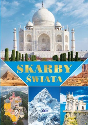 Skarby świata (twarda) praca zbiorowa