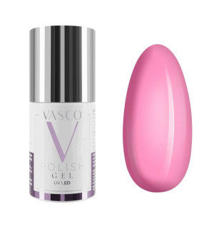 Lakier hybrydowy V06 Cotton Candy Hello Summer Vas