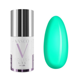 Lakier hybrydowy V07 Tropical Hello Summer Vasco