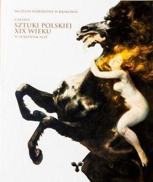 Galeria Sztuki Polskiej XIXw. w Sukiennicach ALBUM Ciciora, Krypczyk