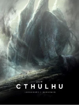 Album Zew Cthulhu Francoise Baranger