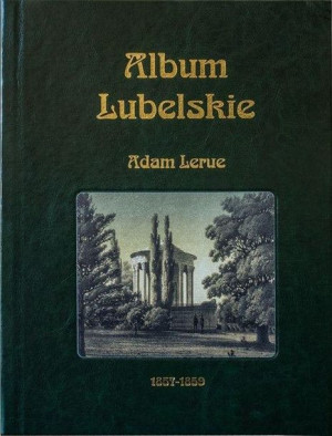 Album Lubelskie w.2 Adam Lerue