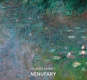 Claude Monet nenufary Marina Linares