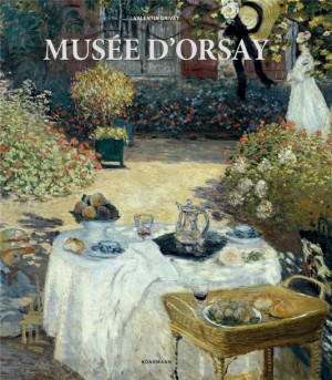 Muse d'Orsay Valentin Grivet
