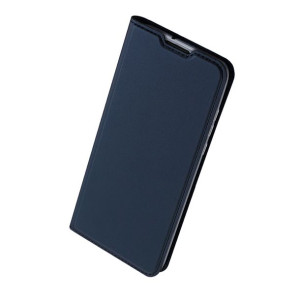 Etui Dux Ducis Skin Pro Samsung A02S niebieskie