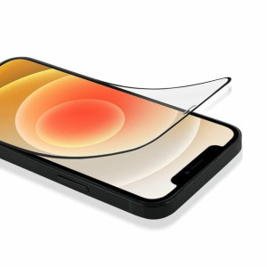 Szkło hartowane 9D CERAMIC do Apple iPhone 14 PRO Full Glue czarny
