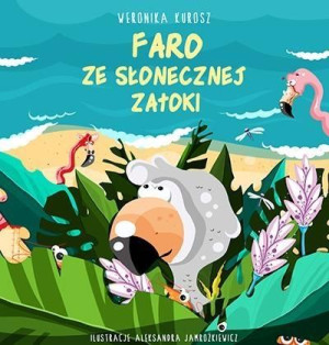 Faro ze słonecznej zatoki Weronika Kurosz