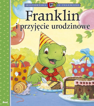 Franklin i przyjęcie urodzinowe Paulette Bourgeois, Patrycja Zarawska