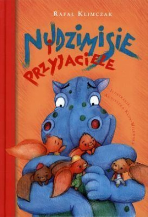 Nudzimisie i przyjaciele Rafał Klimczak