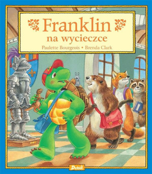 Franklin na wycieczce Paulette Bourgeois, Patrycja Zarawska