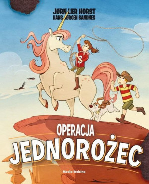 Operacja Jednorożec Jrn Lier Horst, Hans Jrgen Sandnes, Katarzyna Tun