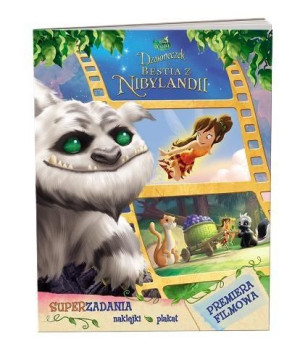 Dzwoneczek i bestia z Nibylandii. Premiera filmowa praca zbiorowa