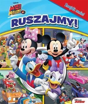 Disney Miki i Raźni rajdowcy.Ruszajmy! Znajdź mnie Veronica Wagner