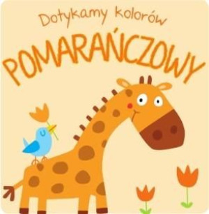 Dotykamy kolorów - Pomarańczowy praca zbiorowa