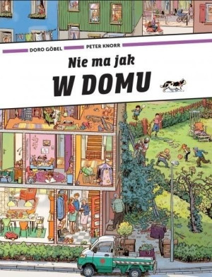 Nie ma jak w domu Doro Gobel, Peter Knorr