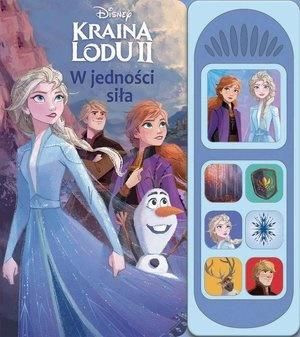 Kraina Lodu II. W jedności siła praca zbiorowa