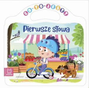 Co to jest? Pierwsze słowa Sylwia Kajdana