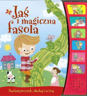 Jaś i magiczna fasola. Naciśnij przycisk praca zbiorowa